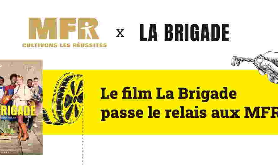 La BRIGADE, le nouveau film de Louis-Julien PETIT.